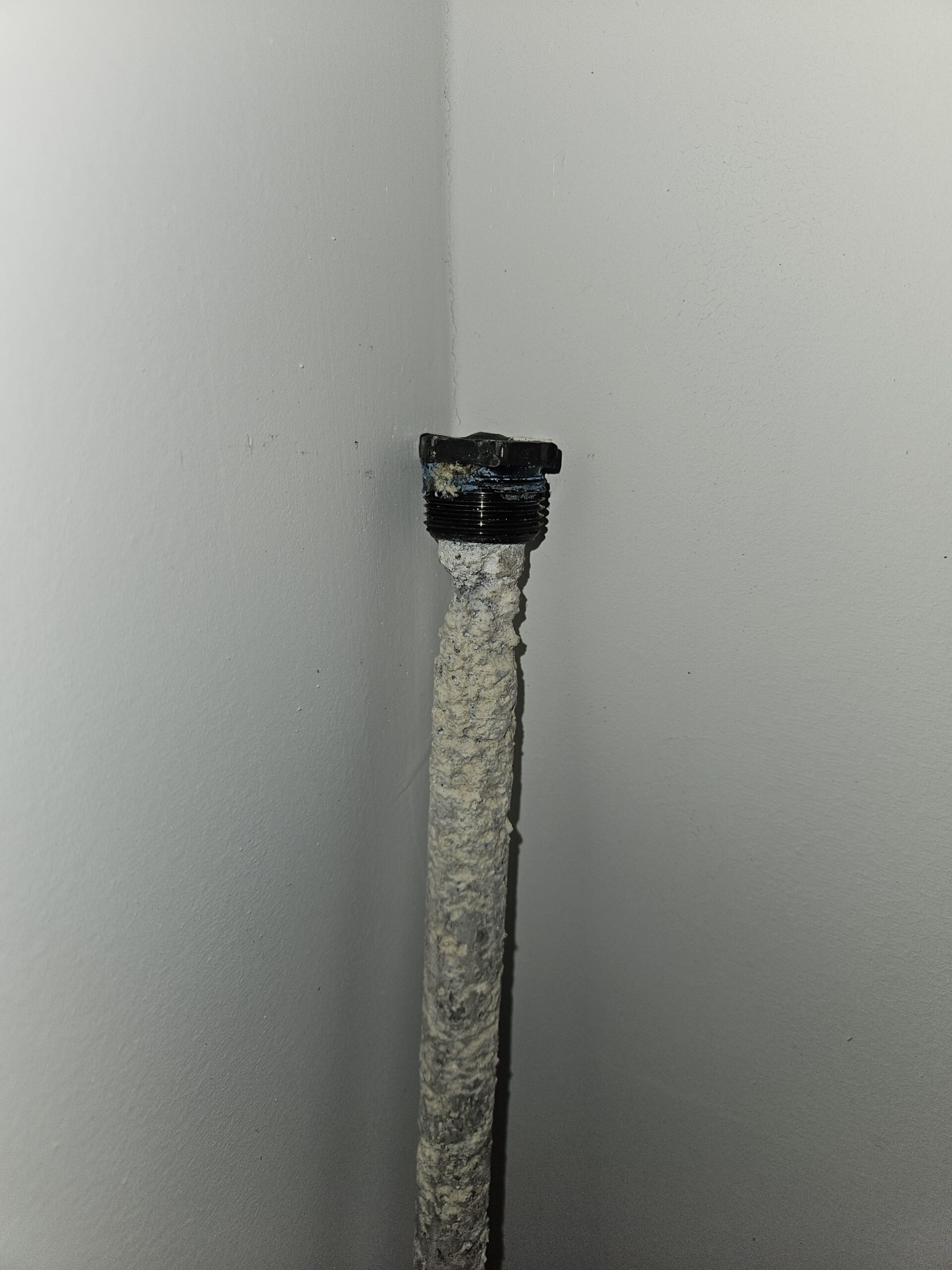 Anode Rod Corrosion