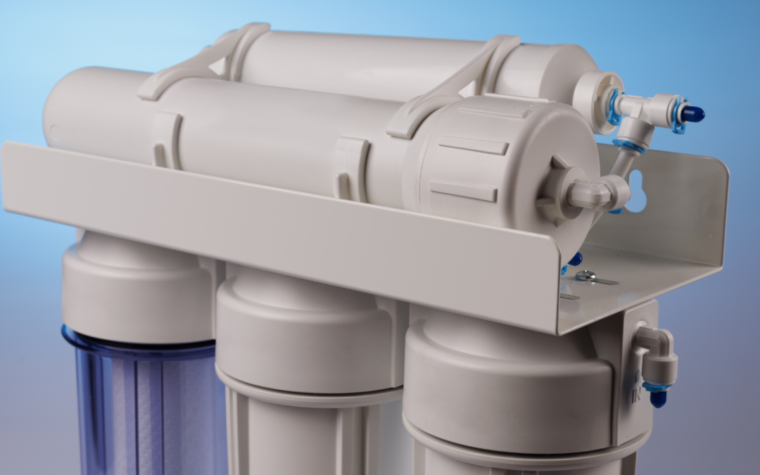 Crystal Clear Solutions: Premier Water Filtration Service in Brenham