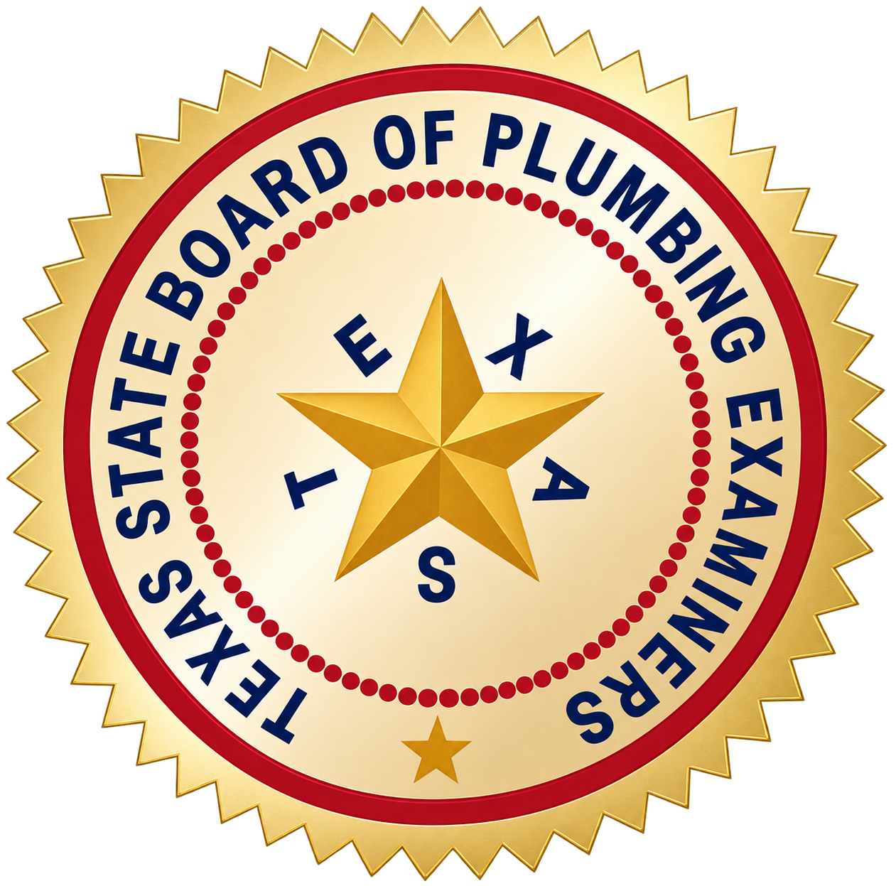 Texas Master Plumber